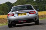 Abarth 124 GT 2018 года (UK)